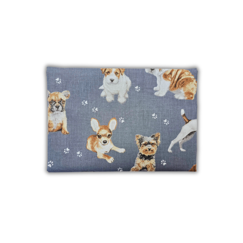 Spilvendrāna kokvilnas 40x60